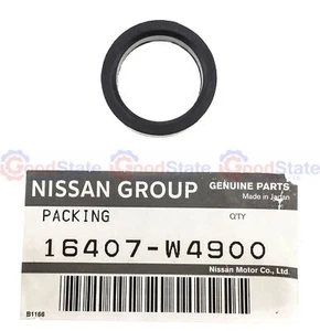 GENUINE Nissan Patrol Y61 GU Y61 GU UTE ZD30DDTI TD42 Lift Pump Fuel Filter Seal - Picture 1 of 1