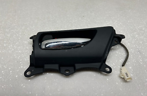 2013-2019 Cadillac CTS ATS Driver Side Front Left Interior Door Handle!! PO8.