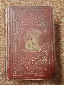 Das Leben unseres seligen Herrn Erlöser Jesus Christus von John Fleetwood 1860 Antik - Bild 1 von 9