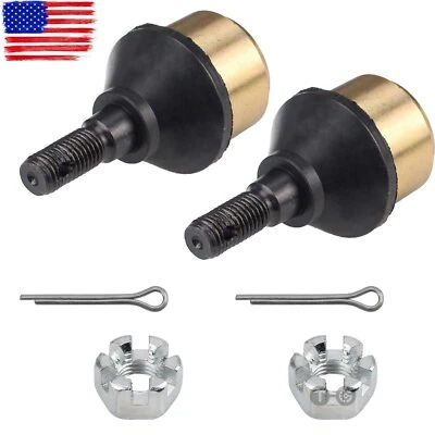 Rótula para Polaris 7061158 Sportsman 500 400 450 335 Ranger paquete inferior de 2 Foto 1 de 4