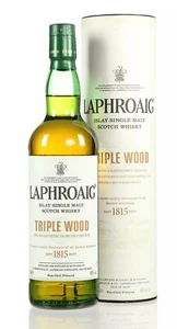 Laphroaig Triple Wood Single Malt Whisky - 48% Vol./ 0,7 L - Bild 1 von 1