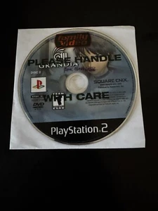 Grandia III 3 PlayStation 2 PS2 DISC 2 ONLY Replacement Disc Untested Damaged - Picture 1 of 5