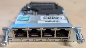 CISCO EHWIC-4ESG - Photo 1/3