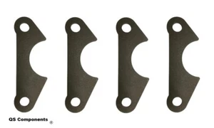 Rear 180 Ladder Bar Bracket 6" Centered Hole Spacing 1/2 Hole Fits 3" Axle Qty 4 - Picture 1 of 2