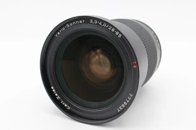 [ EXC ] Contax Carl Zeiss Vario Sonnar T 28-85mm f3.3-4.0 Lens MMJ JP z12649 - Image 1 of 4