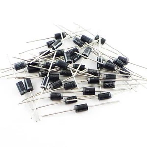 20PCS 1N5404 Rectifier Diodes 3A 400V Rectifier Diode IN5404 CA NEW  - Foto 1 di 2