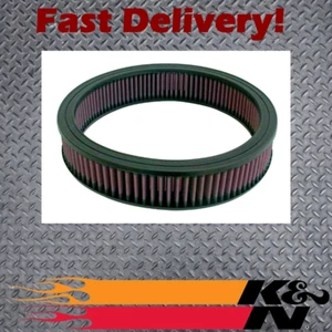 K&N E-1450 Air Filter suits Holden Statesman WB 308 Blue-Black - Picture 1 of 6
