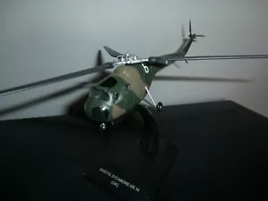 HELICOPTERE BRISTOL SYCAMORE HR-14 Echelle 1/72 - Foto 1 di 8