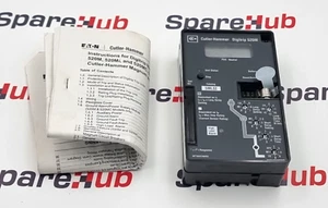 EATON CUTLER-HAMMER DIGITRIP 520M 5MLSI Unità di viaggio - Foto 1 di 10