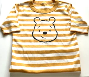 Hanna Andersson Pajamas T-shirt Winnie The Pooh - Picture 1 of 2