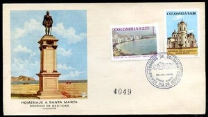 COLOMBIA - ANNIVERSARY OF SANTA MARTA FOUNDATION, FDC - Picture 1 of 1