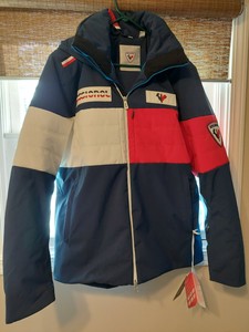 rossignol performance 5000 jacket