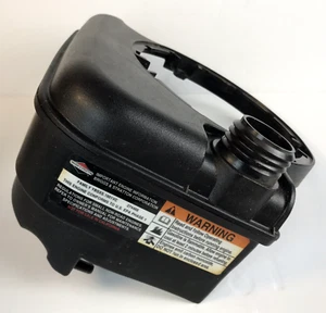 NEU ORIGINAL OEM Briggs & Stratton TEIL # 693377 KRAFTSTOFFTANK OHNE DECKEL - Bild 1 von 7