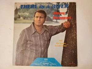 Jimmy Swaggart - There Is a River (Vinyl Record LP) - Picture 1 of 2