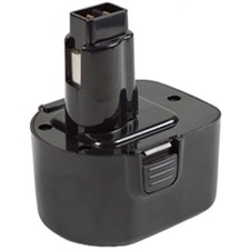 Akku Accu Batterie 12V für Black & Decker A9252 A9266 A9275 CD431 CD431K CD431K2