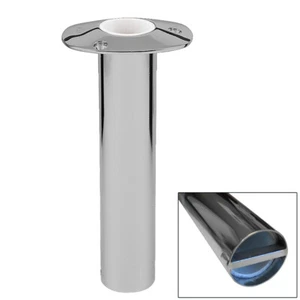 Lee's 0° Stainless Steel Bar Pin Rod Holder - 2" O.D. - Picture 1 of 1