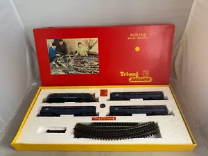 Extremely rare set! Triang OO Gauge Railways Australia by Moldex R4DA Boxed Set - Picture 1 of 22