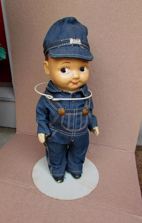Buddy Lee Collectible Advertising Characters & Dolls for sale | eBay