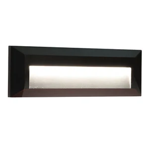 LED Wegweiser Strahler 3,5W Außenleuchte IP65 Wandbefestigung 230V Garten Allee - Bild 1 von 5