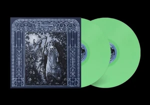 Faetooth Labyrinthine Double Mint Green Vinyl LP [100 copies only] - Picture 1 of 2