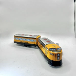 Rio Grande Diesel Engines 526 - Windup Tin Toy Train Made in Japan Vintage Sanko - Bild 1 von 8