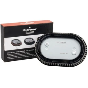 Replacement 29400267 High-Flow Air Filter Compatible with '17-later Touring R... - Foto 1 di 7