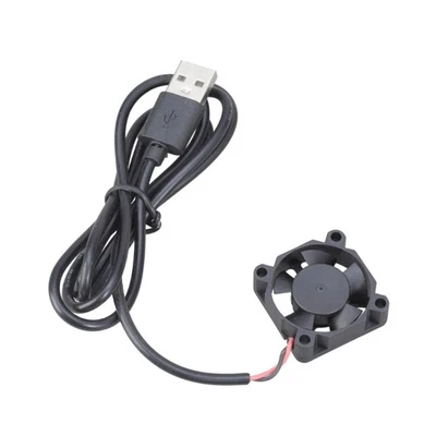 3010 USB Cooling Fan 5V 3cm 30mm For Computer Case 3D Printer Cooling Fan - Image 1 of 4