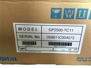 Long warranty Express New Pro-face GP2500-TC11 TOUCH SCREEN GP2500TC11 HMI - Picture 1 of 3