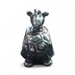 ECHTE PANDORA GIRAFFE SAFARI STERLINGSILBER CHARM, KOSTENLOSER VERSAND, 22.11.25 - Bild 1 von 2