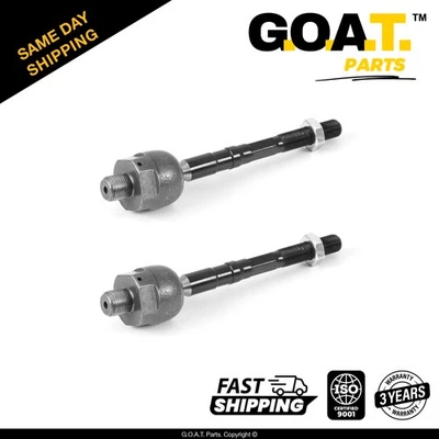 Inner Tie Rod End Kit for Lincoln MKZ Zephyr Ford Fusion Mercury Milan 2 PCS - Image 1 of 4