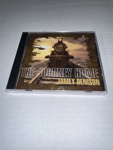 Jamey Denison The Journey Home CD - Picture 1 of 2