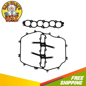 Engine Manifold Plenum Gasket Fits 03-08 INFINITI Nissan 350Z FX35 3.5L VQ35DE - Picture 1 of 1