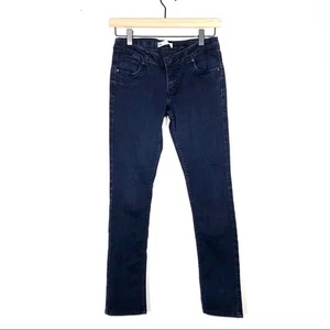 Levi’s 711 Skinny dark wash jeans girls size 16 youth - Picture 1 of 6