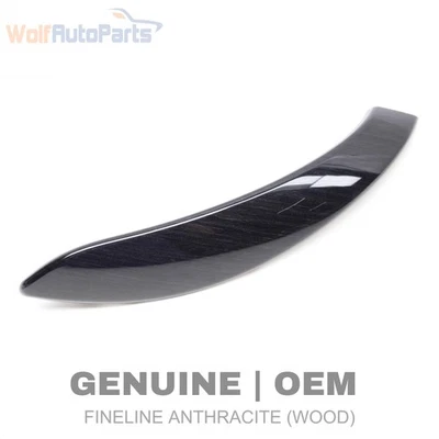 2013-2015 BMW ACTIVEHYBRID 3 - LEFT DOOR Panel GRAB Handle TRIM / Cover - Image 1 of 4