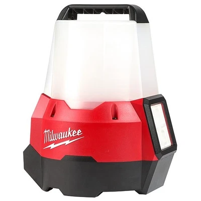 2144-20 For Milwaukee M18 18V Compact Li-Ion LED Site Light w/ Flood Mode Tool - Image 1 of 4