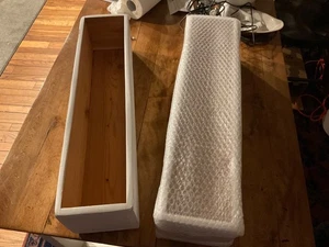 Rectangular Wooden Planter Boxes For Garden, Shed... - Picture 1 of 4