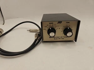 MFJ Enterprises Inc. Modell MFJ-956 Antennentuner mit Kabelvorwahlgerät mit Tuner - Bild 1 von 9