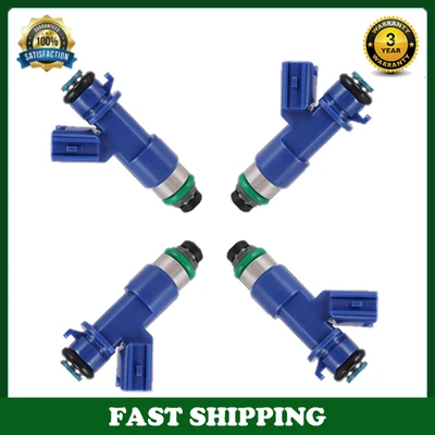 Inyectores de combustible aptos para ACURA RDX 2,3 L L4 turboalimentados 2007 2008 2009 2010-2012 Foto 1 de 4