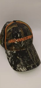 Sombrero camuflado Harley Davidson Harley Group Owners - Imagen 1 de 8
