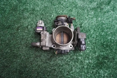 Honda Civic 2002 2003 2004 carrocería del acelerador del motor de 1,7 L fabricante original 1368001901 123 k millas Foto 1 de 4