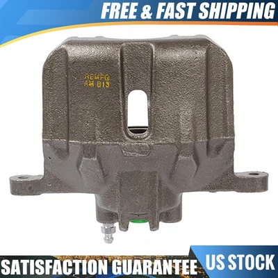 Cardone 1X Front Left Disc Brake Caliper Fits 12 2013 2014 2015 Honda Civic - Imagem 1 de 3