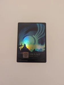 Pantano (0289) *LÁMINA* Las Cavernas Perdidas de Ixalan Casi Nuevo Como Nuevo - Imagen 1 de 1