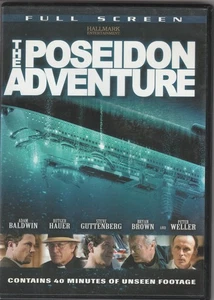 The Poseidon Adventure (DVD, 2005)FullScreen *10 for $15 Please see description. - Picture 1 of 2