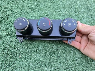 Dodge Avenger Chrysler 200 2010-2014 calefacción aire acondicionado control de temperatura OEM Foto 1 de 4