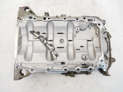 Parte superior da panela de óleo para 2011 Audi Seat A4 B8 1.8 TSI TFSI CDHB CDHA CDH 120 - 160 - Imagem 1 de 2