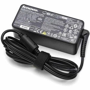 Unité Alimentation Lenovo 20v 2.25a Rectangulaire Ideapad G40-30 G40-45 G40-70 - Afbeelding 1 van 2