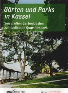 Gärten und Parks in Kassel : von großen Gartenidealen zum beliebten Quartierspar - Bild 1 von 1