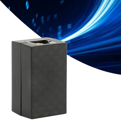 RJ45 Thunder Suppressor Ethernet Thunder Arrester Plug and Play for POE Antenna - Image 1 of 4