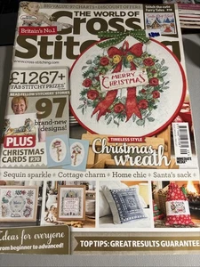 Die Welt des Kreuzstichs Ausgabe 249 - Bild 1 von 16