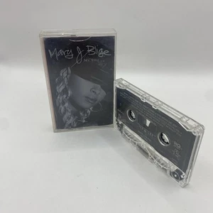 Mary J Blige My Life (Cassette Tape) Rare USA Import - Picture 1 of 10